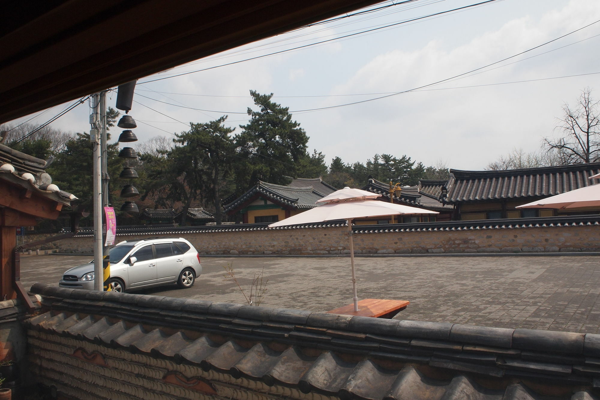 Floral Space Hanok Guesthouse Гиеонгджу Екстериор снимка
